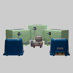 DC air pumps
