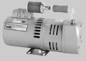 Rotary Vane Pump Compressor